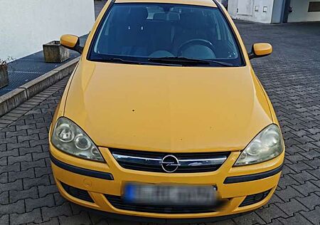 Opel Corsa 1.2 Twinport NEUE TÜV