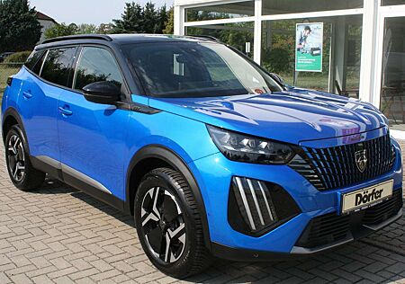 Peugeot 2008 GT - Navi, 2 Kamera, Keyless, Sicht Paket u.v.m.