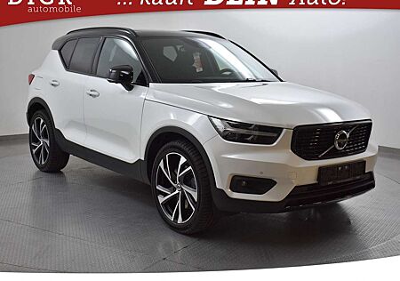 Volvo XC 40 XC40 T5 Aut. Hybr R Design PANOR+360+H&K+LED+20"