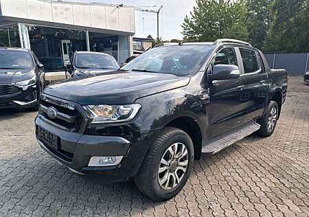 Ford Ranger Wildtrak Doppelkabine 4x4 Automatik