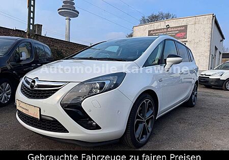 Opel Zafira Tourer * Navi*Xenon*7. Sitzer*