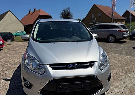 Ford C-Max Titanium Kupplung verschlissen