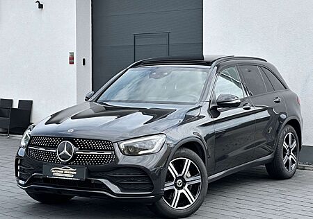 Mercedes-Benz GLC 400 d*AMG PERFORMANCE*1HD*DIGITAL Tacho*AHK*