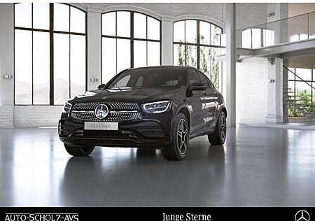Mercedes-Benz GLC 220 d 4MATIC Coupé AMG Night-P*KAM*Easy-Pack