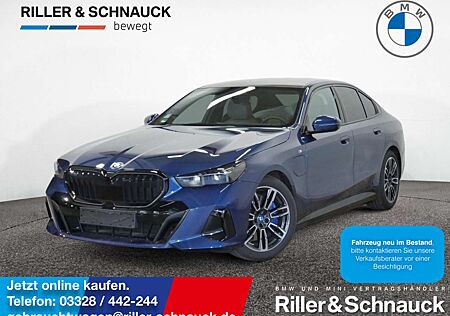 BMW 550 e xDrive M Sport Pro PANO+B&W+360°KAM+HUD