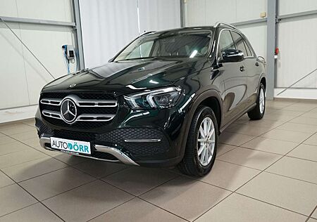 Mercedes-Benz GLE 300 d 4Matic Standheizung+Distronic+Lenkradhz
