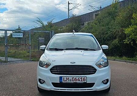 Ford Ka /+ + Cool & Sound