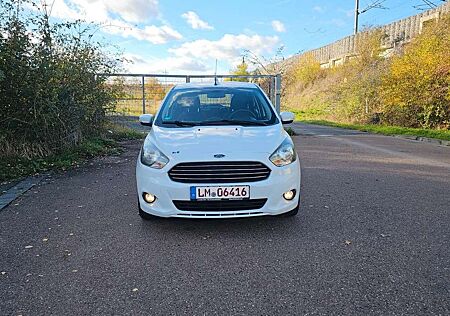 Ford Ka /+ + Cool & Sound