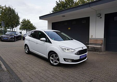Ford C-Max 1.5 TDCi Titanium tLEDER+NAVI+KAMERA+ALU+Org100Tkm