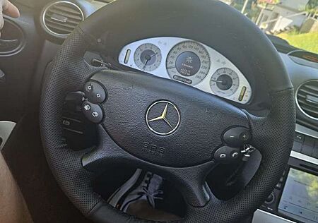 Mercedes-Benz CLK 200 Cabrio Kompressor Automatik Avantgarde