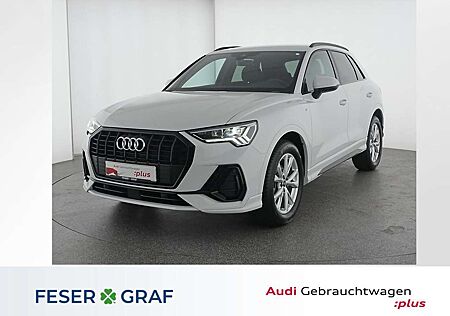 Audi Q3 S line 35 TFSI S tronic LED/ Navi Plus/ Rückfahrka
