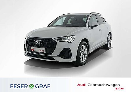 Audi Q3 S line 35 TFSI S tronic LED/ Navi Plus/ Rückfahrka