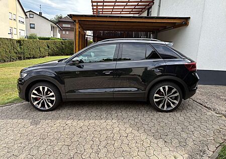 VW T-Roc Volkswagen 2.0 TDI SCR 4MOTION DSG Sport
