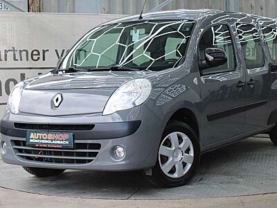 Renault Kangoo Grand Kangoo *Inspektion Neu* MwSt.*Klima*