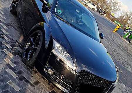 Audi TT Coupe 2.0 TFSI S tronic