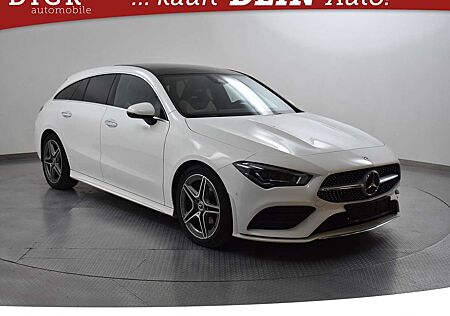 Mercedes-Benz CLA 180 AMG Line NIGHT+PANO+WIDES+MEMO+STDHZ+