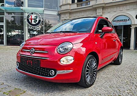 Fiat 500 1.2*Allwetter*Panorama*Klimaautomatik