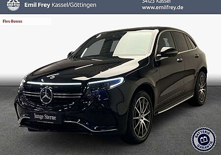 Mercedes-Benz EQC 400 EQC