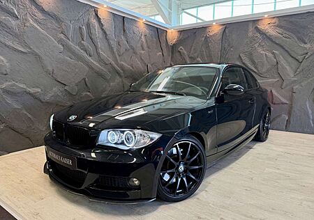 BMW 123 D Coupe/CARBON/M-PAKET/NAVI/18ZOLL/TOP