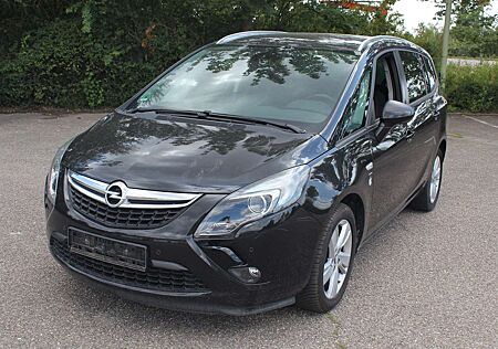 Opel Zafira Tourer Drive