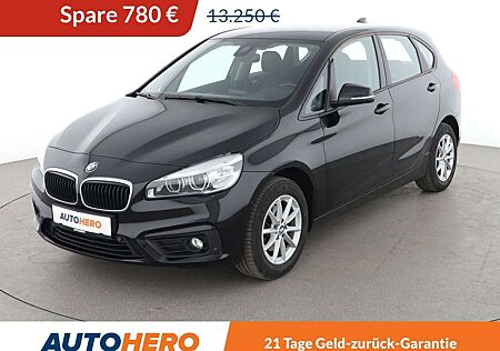 BMW 218i 218 Active Tourer Advantage*NAVI*CAM*SHZ*
