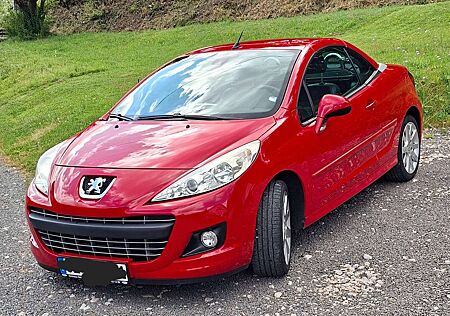 Peugeot 207 207 CC CC 120 VTi Platinum