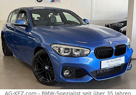 BMW 118 i M Sport/Leder/LED/Navi/Parksensor