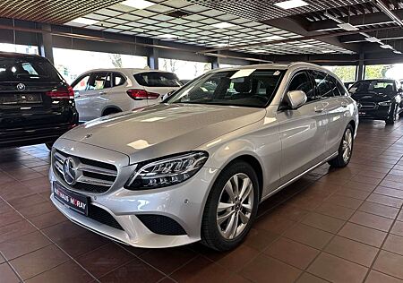 Mercedes-Benz C 200 T Avantgarde 9 G-Tronic, Kamera, Mildhyb.