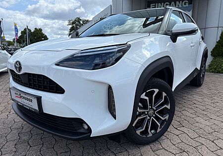 Toyota Yaris Cross Hybrid Teamplayer **WINTER/SAFETY**