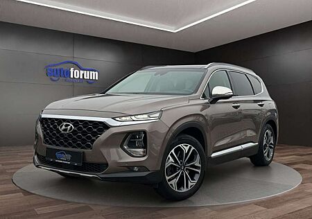 Hyundai Santa Fe Premium 4WD 7-SITZER°AHK°PANO°4xSHZ°ACC