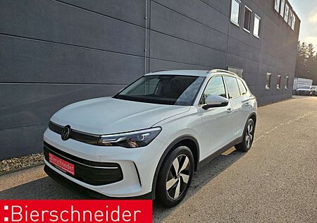 VW Tiguan Volkswagen 1.5 eTSI DSG Life AHK KAMERA NAVI LED