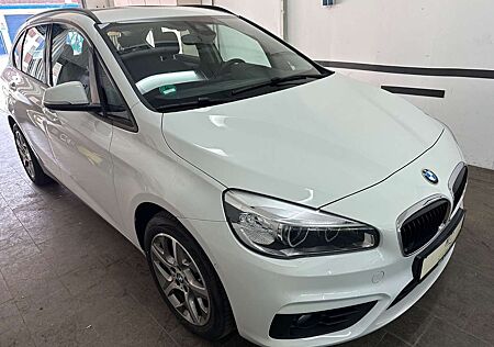 BMW 216 Baureihe 2 Active Tourer d Advantage