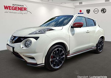 Nissan Juke NISMO RS 1.6 DIG-T KLIMA NAVI KAMERA