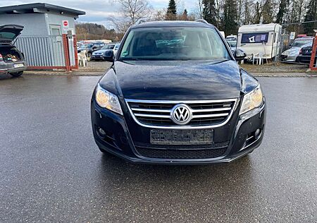 VW Tiguan Volkswagen 2.0 TDI DPF 4Motion Sport
