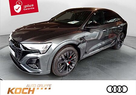 Audi Q8 e-tron 55 q. S line | MATRIX LED, R