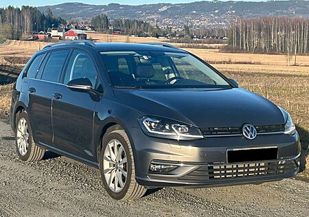 VW Golf Variant Volkswagen 1.0 TSI Highline