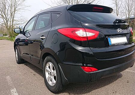 Hyundai ix35 2.0 CRDi 4WD Automatik Trend