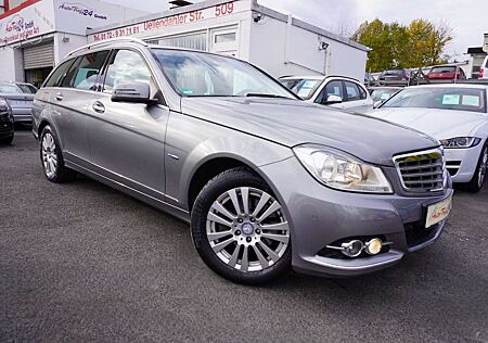 Mercedes-Benz C 200 T CGI *Facelift*1.HD*Leder*Navi*Automatik*