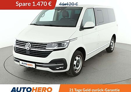 VW T6 Multivan Volkswagen 2.0 TDI Generation Six 4MOTION Aut.*ACC*PDC*NAVI*