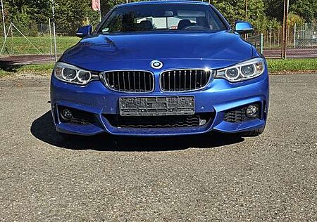 BMW 420i 420 Cabrio M-Packet