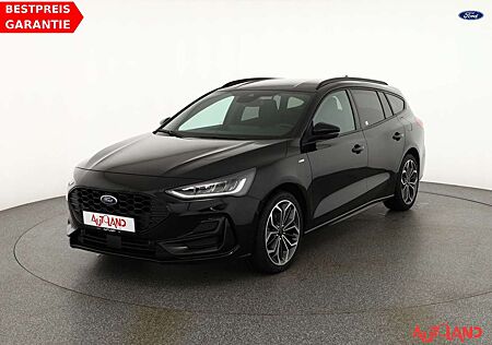 Ford Focus Turnier 1.0 EB ST-Line X LED Navi Kamera