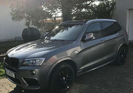 BMW X3 xDrive30d Aut.