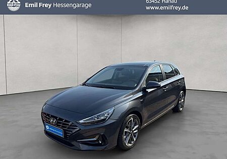 Hyundai i30 1.5 T-GDI 48V-Hybrid DCT Prime