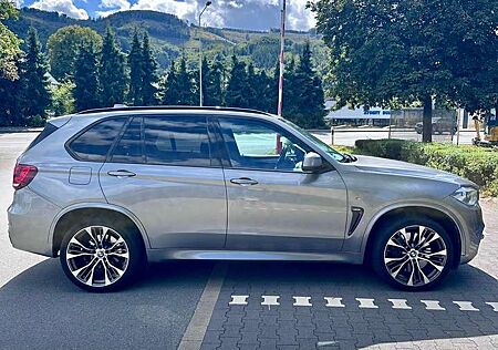 BMW X5 M KOMPLETT NEUER MOTOR