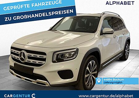 Mercedes-Benz GLB 200 d Progressive El.Heckkl. Key LED Lane
