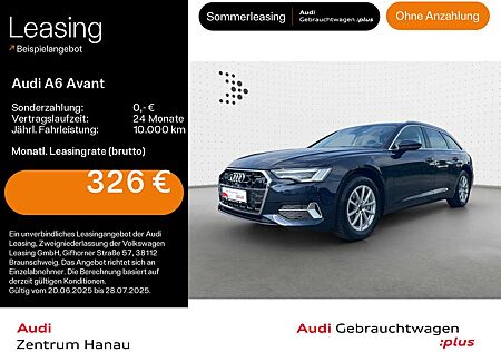 Audi A6 Sport 40 TDI quattro advanced*NAVI-PLUS
