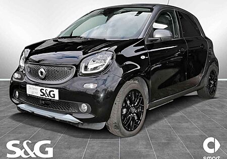 Smart ForFour EQ prime Sidebag+Cool+LED+Sensor+Media+