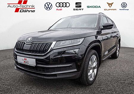 Skoda Kodiaq 2.0 TDI Soleil W-LAN ACC STANDHZ LED