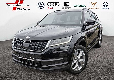 Skoda Kodiaq 2.0 TDI Soleil W-LAN ACC STANDHZ LED