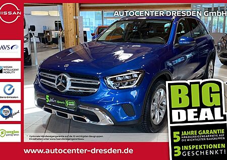 Mercedes-Benz GLC-Klasse GLC 200 4Matic LED Navi AHK FLA PDC SitzH SR&WR